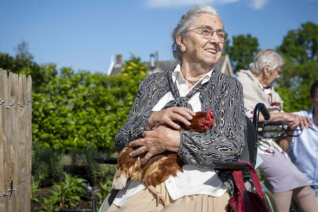 Zorgvilla Anna, Bedrijfsfotograaf, Dordrecht, beeldbank, imago, Anke Bot Fotografie